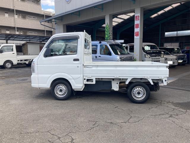 M エアコン パワステ MT 4WD 記録簿(7枚目)