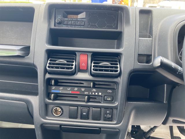 M エアコン パワステ MT 4WD 記録簿(15枚目)