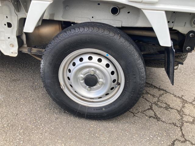 M エアコン パワステ MT 4WD 記録簿(19枚目)