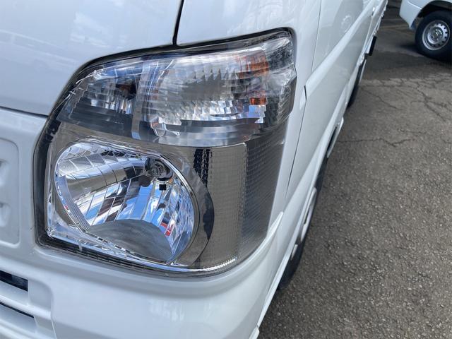 M エアコン パワステ MT 4WD 記録簿(21枚目)