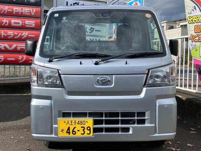 ハイゼットトラック スタンダード（3枚目）