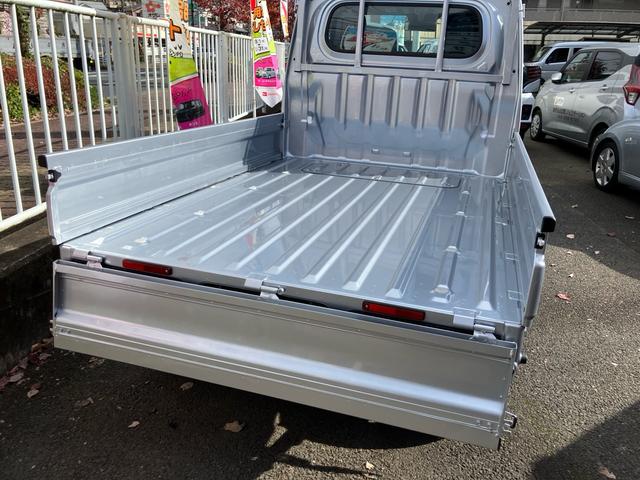 ハイゼットトラック スタンダード（10枚目）
