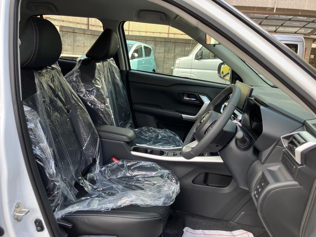 ロッキー プレミアムＧ　ＨＥＶ　バックカメラ　アダプティブクルーズコントロールシステム　レーンアシスト　シートヒーター　ＬＥＤヘッドライト　盗難防止システム　衝突安全ボディ　アルミホイール　電動格納ミラー　運転席助手席エアバック（38枚目）