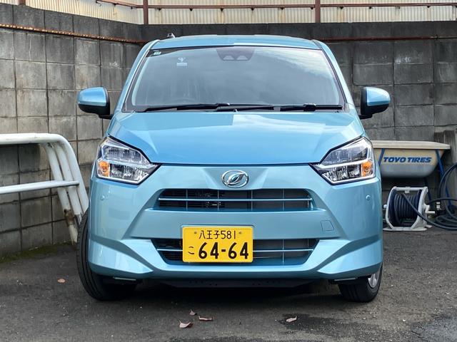 ミライース Ｘ　ＳＡＩＩＩ　ワンオーナー　スマートキー　ミュージックプレイヤー接続可能　運転席助手席エアバック　アンチブレーキシステム　パワーステアリング　パワーウィンドウ　エアコン（6枚目）