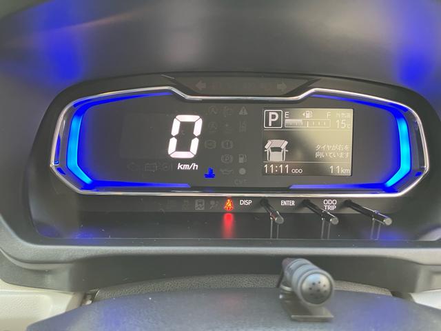 ミライース Ｘ　ＳＡＩＩＩ　ワンオーナー　スマートキー　ミュージックプレイヤー接続可能　運転席助手席エアバック　アンチブレーキシステム　パワーステアリング　パワーウィンドウ　エアコン（18枚目）