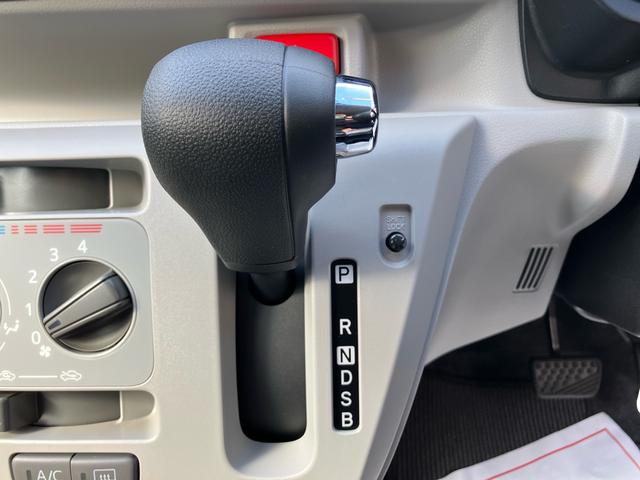 ミライース Ｘ　ＳＡＩＩＩ　ワンオーナー　スマートキー　ミュージックプレイヤー接続可能　運転席助手席エアバック　アンチブレーキシステム　パワーステアリング　パワーウィンドウ　エアコン（22枚目）