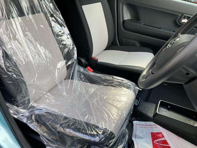ミライース Ｘ　ＳＡＩＩＩ　ワンオーナー　スマートキー　ミュージックプレイヤー接続可能　運転席助手席エアバック　アンチブレーキシステム　パワーステアリング　パワーウィンドウ　エアコン（30枚目）