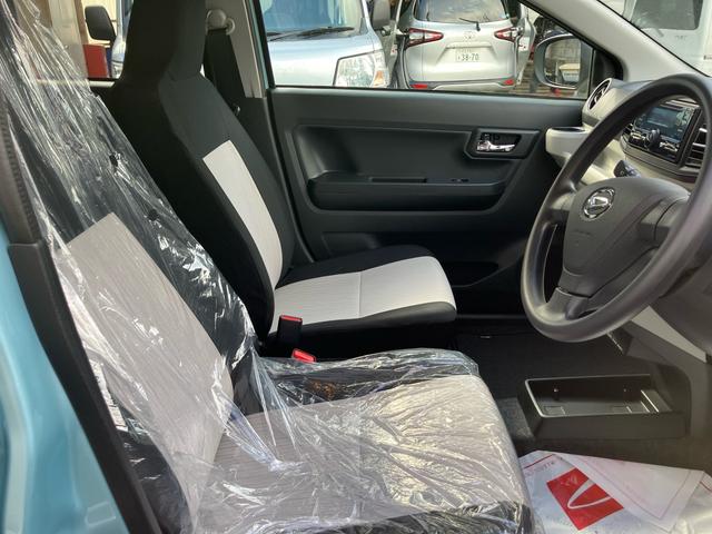ミライース Ｘ　ＳＡＩＩＩ　ワンオーナー　スマートキー　ミュージックプレイヤー接続可能　運転席助手席エアバック　アンチブレーキシステム　パワーステアリング　パワーウィンドウ　エアコン（31枚目）