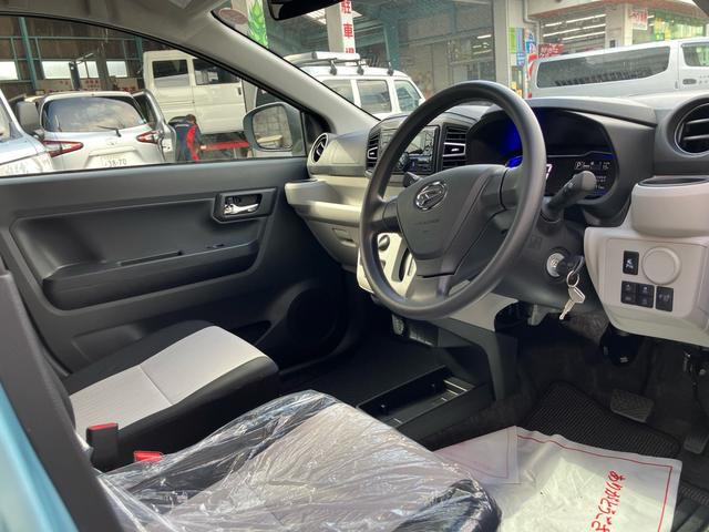 ミライース Ｘ　ＳＡＩＩＩ　ワンオーナー　スマートキー　ミュージックプレイヤー接続可能　運転席助手席エアバック　アンチブレーキシステム　パワーステアリング　パワーウィンドウ　エアコン（33枚目）