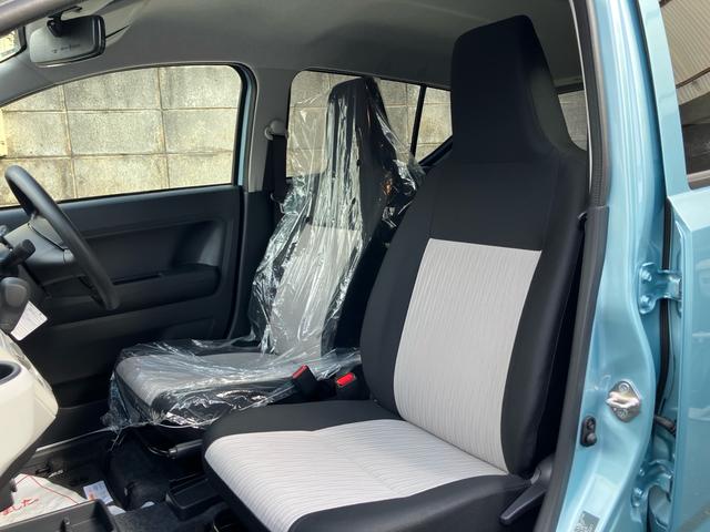 ミライース Ｘ　ＳＡＩＩＩ　ワンオーナー　スマートキー　ミュージックプレイヤー接続可能　運転席助手席エアバック　アンチブレーキシステム　パワーステアリング　パワーウィンドウ　エアコン（34枚目）