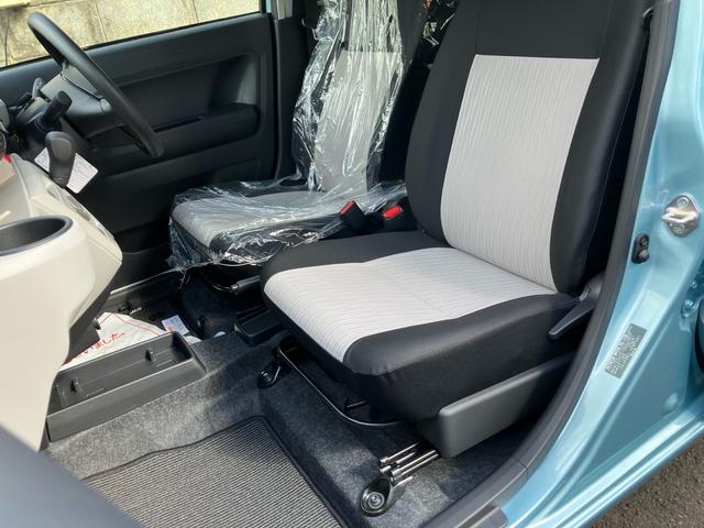 ミライース Ｘ　ＳＡＩＩＩ　ワンオーナー　スマートキー　ミュージックプレイヤー接続可能　運転席助手席エアバック　アンチブレーキシステム　パワーステアリング　パワーウィンドウ　エアコン（35枚目）