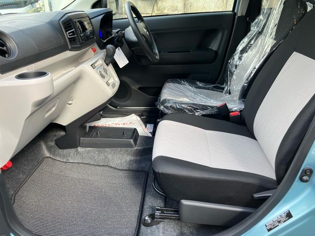 ミライース Ｘ　ＳＡＩＩＩ　ワンオーナー　スマートキー　ミュージックプレイヤー接続可能　運転席助手席エアバック　アンチブレーキシステム　パワーステアリング　パワーウィンドウ　エアコン（37枚目）