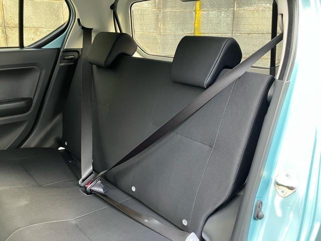 ミライース Ｘ　ＳＡＩＩＩ　ワンオーナー　スマートキー　ミュージックプレイヤー接続可能　運転席助手席エアバック　アンチブレーキシステム　パワーステアリング　パワーウィンドウ　エアコン（44枚目）