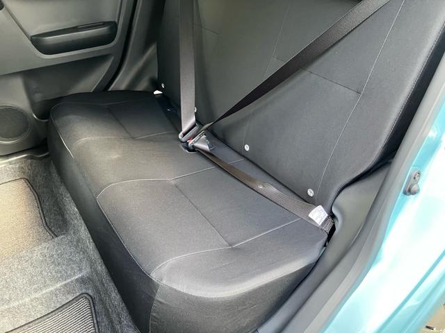 ミライース Ｘ　ＳＡＩＩＩ　ワンオーナー　スマートキー　ミュージックプレイヤー接続可能　運転席助手席エアバック　アンチブレーキシステム　パワーステアリング　パワーウィンドウ　エアコン（45枚目）