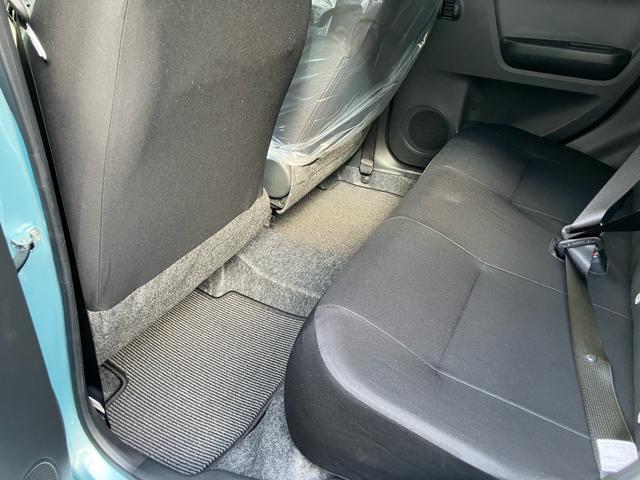 ミライース Ｘ　ＳＡＩＩＩ　ワンオーナー　スマートキー　ミュージックプレイヤー接続可能　運転席助手席エアバック　アンチブレーキシステム　パワーステアリング　パワーウィンドウ　エアコン（47枚目）