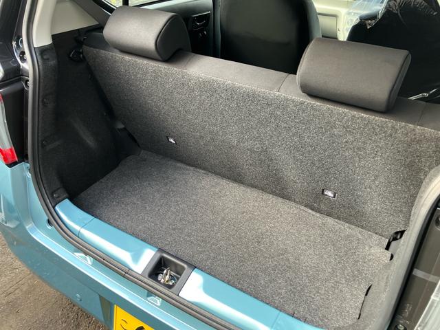 ミライース Ｘ　ＳＡＩＩＩ　ワンオーナー　スマートキー　ミュージックプレイヤー接続可能　運転席助手席エアバック　アンチブレーキシステム　パワーステアリング　パワーウィンドウ　エアコン（50枚目）