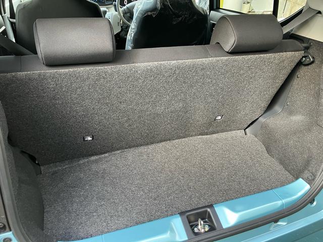 ミライース Ｘ　ＳＡＩＩＩ　ワンオーナー　スマートキー　ミュージックプレイヤー接続可能　運転席助手席エアバック　アンチブレーキシステム　パワーステアリング　パワーウィンドウ　エアコン（51枚目）