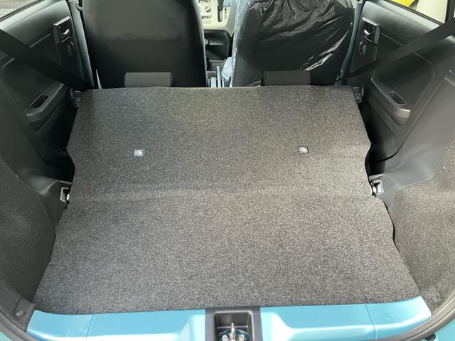 ミライース Ｘ　ＳＡＩＩＩ　ワンオーナー　スマートキー　ミュージックプレイヤー接続可能　運転席助手席エアバック　アンチブレーキシステム　パワーステアリング　パワーウィンドウ　エアコン（52枚目）