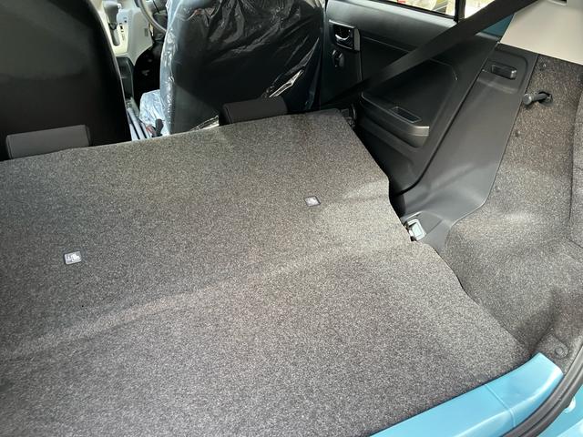 ミライース Ｘ　ＳＡＩＩＩ　ワンオーナー　スマートキー　ミュージックプレイヤー接続可能　運転席助手席エアバック　アンチブレーキシステム　パワーステアリング　パワーウィンドウ　エアコン（54枚目）