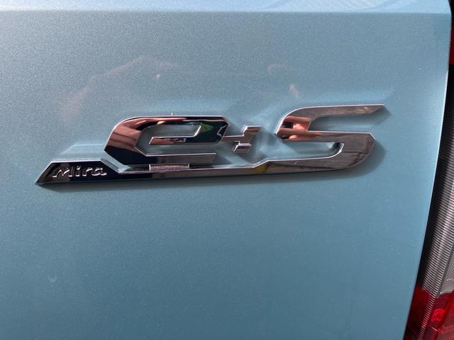 ミライース Ｘ　ＳＡＩＩＩ　ワンオーナー　スマートキー　ミュージックプレイヤー接続可能　運転席助手席エアバック　アンチブレーキシステム　パワーステアリング　パワーウィンドウ　エアコン（56枚目）