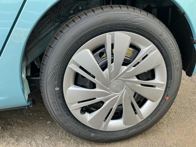 ミライース Ｘ　ＳＡＩＩＩ　ワンオーナー　スマートキー　ミュージックプレイヤー接続可能　運転席助手席エアバック　アンチブレーキシステム　パワーステアリング　パワーウィンドウ　エアコン（57枚目）