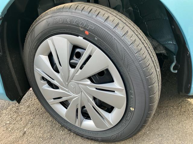 ミライース Ｘ　ＳＡＩＩＩ　ワンオーナー　スマートキー　ミュージックプレイヤー接続可能　運転席助手席エアバック　アンチブレーキシステム　パワーステアリング　パワーウィンドウ　エアコン（58枚目）