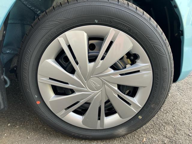 ミライース Ｘ　ＳＡＩＩＩ　ワンオーナー　スマートキー　ミュージックプレイヤー接続可能　運転席助手席エアバック　アンチブレーキシステム　パワーステアリング　パワーウィンドウ　エアコン（59枚目）