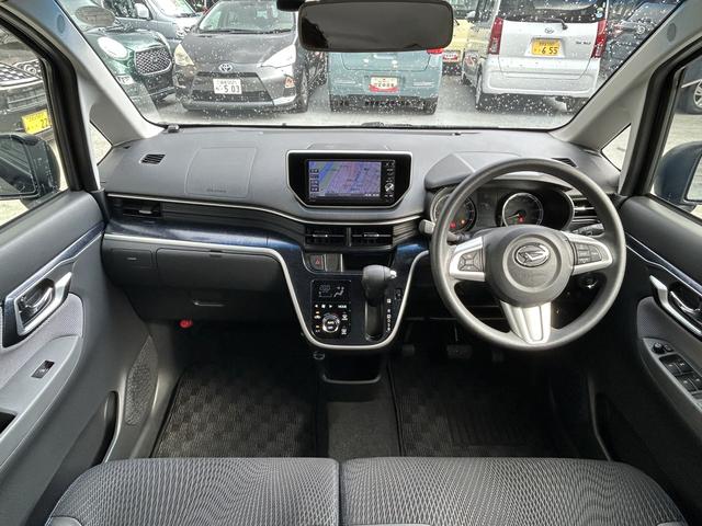 ムーヴ カスタム X ハイパーSA ナビ・ETC・ドラレコ付 保証 まごころ保証 1年間・走行距離無制限付き 電格ミラー LEDヘッド ドライブレコーダー 地デジ スマートキー バックカメラ キーレス アルミホイール ナビ&TV オートライト ETC(21枚目)