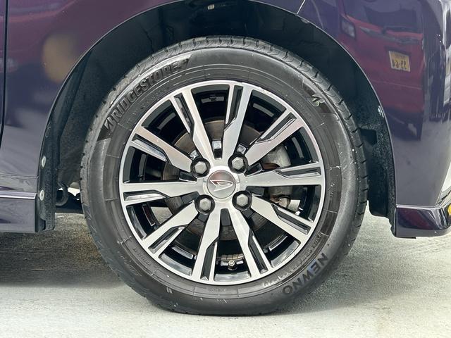 ムーヴ カスタム X ハイパーSA ナビ・ETC・ドラレコ付 保証 まごころ保証 1年間・走行距離無制限付き 電格ミラー LEDヘッド ドライブレコーダー 地デジ スマートキー バックカメラ キーレス アルミホイール ナビ&TV オートライト ETC(34枚目)