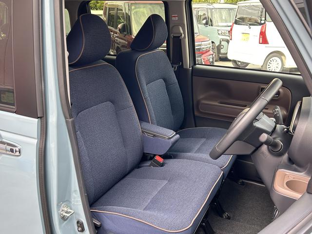 ムーヴキャンバス セオリーG ナビ・ドラレコ・ETC・パノラマモニター付 保証 新車保証・まごころ保証 1年間・走行距離無制限付き ブルートゥース ナビTV 全方位モニター SDナビ 衝突軽減ブレーキ 電動格納式ミラー ETC ドラレコ LEDヘッド ワンオーナー 禁煙(55枚目)