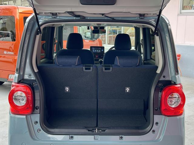 ムーヴキャンバス セオリーG ナビ・ドラレコ・ETC・パノラマモニター付 保証 新車保証・まごころ保証 1年間・走行距離無制限付き ブルートゥース ナビTV 全方位モニター SDナビ 衝突軽減ブレーキ 電動格納式ミラー ETC ドラレコ LEDヘッド ワンオーナー 禁煙(57枚目)