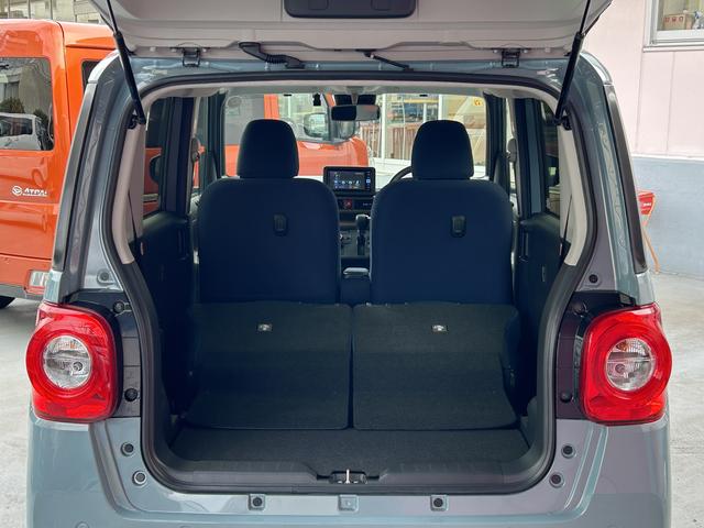 ムーヴキャンバス セオリーG ナビ・ドラレコ・ETC・パノラマモニター付 保証 新車保証・まごころ保証 1年間・走行距離無制限付き ブルートゥース ナビTV 全方位モニター SDナビ 衝突軽減ブレーキ 電動格納式ミラー ETC ドラレコ LEDヘッド ワンオーナー 禁煙(58枚目)