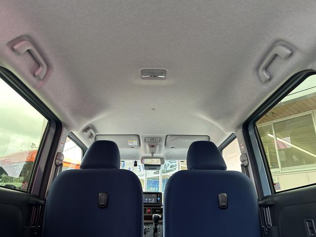 ムーヴキャンバス セオリーG ナビ・ドラレコ・ETC・パノラマモニター付 保証 新車保証・まごころ保証 1年間・走行距離無制限付き ブルートゥース ナビTV 全方位モニター SDナビ 衝突軽減ブレーキ 電動格納式ミラー ETC ドラレコ LEDヘッド ワンオーナー 禁煙(59枚目)