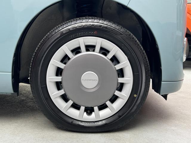 ムーヴキャンバス セオリーG ナビ・ドラレコ・ETC・パノラマモニター付 保証 新車保証・まごころ保証 1年間・走行距離無制限付き ブルートゥース ナビTV 全方位モニター SDナビ 衝突軽減ブレーキ 電動格納式ミラー ETC ドラレコ LEDヘッド ワンオーナー 禁煙(64枚目)