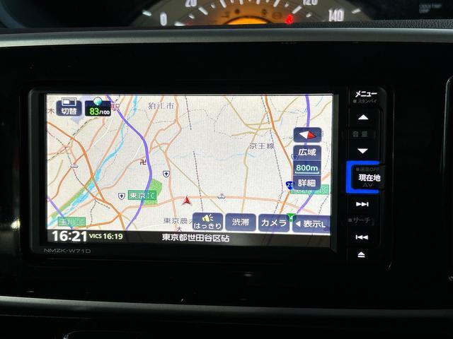 ムーヴキャンバス Ｘブラックインテリアリミテッド　ＳＡＩＩＩ　ナビ・ドラレコ付　保証　まごころ保証　１年間・走行距離無制限付き　Ｂｌｕｅｔｏｏｔｈオーディオ　地デジ　ドライブレコーダー　オートマチックハイビーム　両側パワースライドドア　キーフリー　３６０°カメラ　電動格納ミラー（4枚目）