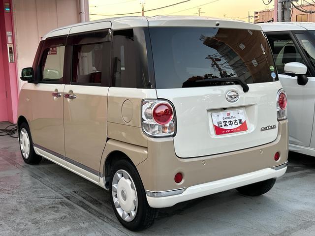 ムーヴキャンバス Ｘブラックインテリアリミテッド　ＳＡＩＩＩ　ナビ・ドラレコ付　保証　まごころ保証　１年間・走行距離無制限付き　Ｂｌｕｅｔｏｏｔｈオーディオ　地デジ　ドライブレコーダー　オートマチックハイビーム　両側パワースライドドア　キーフリー　３６０°カメラ　電動格納ミラー（13枚目）