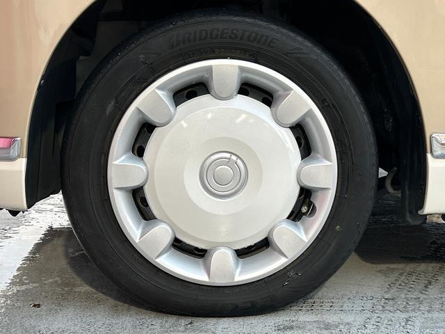 ムーヴキャンバス Ｘブラックインテリアリミテッド　ＳＡＩＩＩ　ナビ・ドラレコ付　保証　まごころ保証　１年間・走行距離無制限付き　Ｂｌｕｅｔｏｏｔｈオーディオ　地デジ　ドライブレコーダー　オートマチックハイビーム　両側パワースライドドア　キーフリー　３６０°カメラ　電動格納ミラー（17枚目）