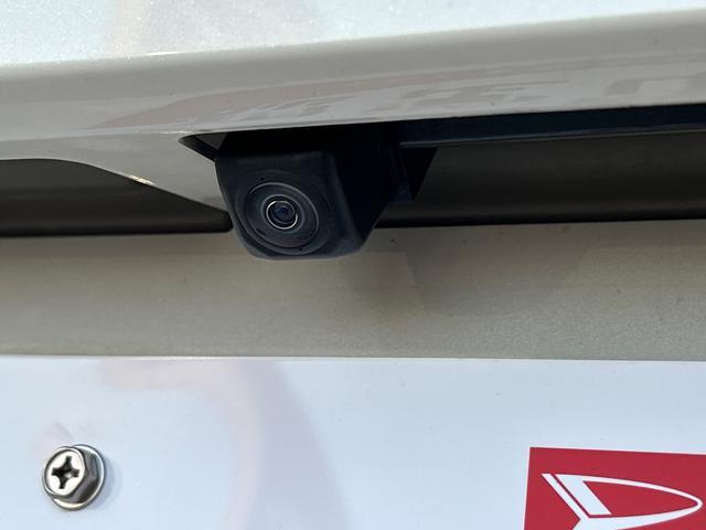 ムーヴキャンバス Ｘブラックインテリアリミテッド　ＳＡＩＩＩ　ナビ・ドラレコ付　保証　まごころ保証　１年間・走行距離無制限付き　Ｂｌｕｅｔｏｏｔｈオーディオ　地デジ　ドライブレコーダー　オートマチックハイビーム　両側パワースライドドア　キーフリー　３６０°カメラ　電動格納ミラー（18枚目）