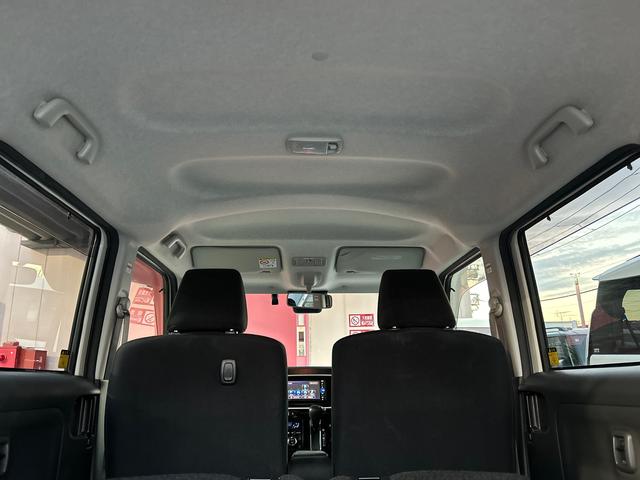 ムーヴキャンバス Ｘブラックインテリアリミテッド　ＳＡＩＩＩ　ナビ・ドラレコ付　保証　まごころ保証　１年間・走行距離無制限付き　Ｂｌｕｅｔｏｏｔｈオーディオ　地デジ　ドライブレコーダー　オートマチックハイビーム　両側パワースライドドア　キーフリー　３６０°カメラ　電動格納ミラー（40枚目）