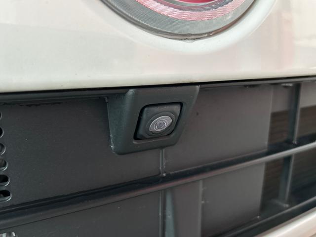 ムーヴキャンバス Ｘブラックインテリアリミテッド　ＳＡＩＩＩ　ナビ・ドラレコ付　保証　まごころ保証　１年間・走行距離無制限付き　Ｂｌｕｅｔｏｏｔｈオーディオ　地デジ　ドライブレコーダー　オートマチックハイビーム　両側パワースライドドア　キーフリー　３６０°カメラ　電動格納ミラー（44枚目）