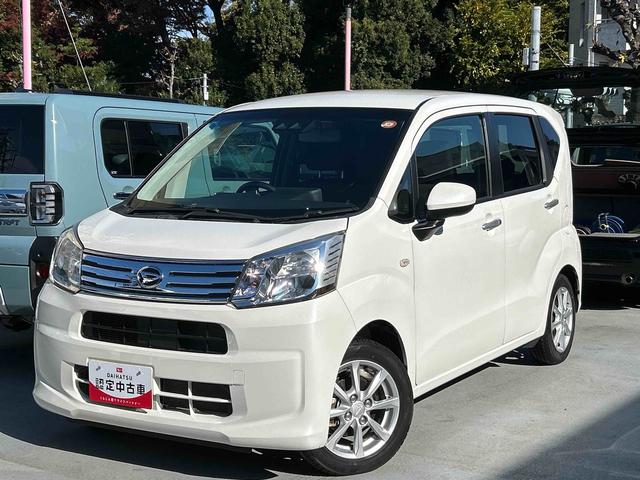 ムーヴ ＸリミテッドＩＩ　ＳＡＩＩＩ　ナビ・バックカメラ付　保証　まごころ保証　１年間・走行距離無制限付き　プッシュボタンエンジンスタート・キーフリーキー・オートエアコン・オートライト・運転席シートヒーター・電動格納ドアミラー・純正ナビ・バックカメラ（2枚目）