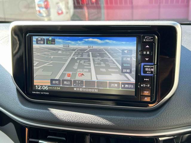 ムーヴ ＸリミテッドＩＩ　ＳＡＩＩＩ　ナビ・バックカメラ付　保証　まごころ保証　１年間・走行距離無制限付き　プッシュボタンエンジンスタート・キーフリーキー・オートエアコン・オートライト・運転席シートヒーター・電動格納ドアミラー・純正ナビ・バックカメラ（4枚目）