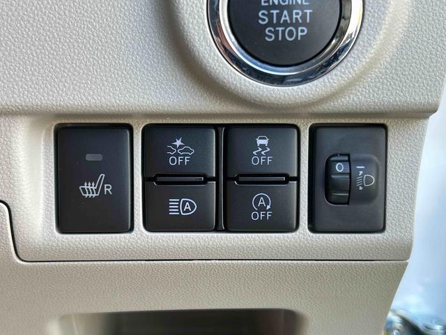 ムーヴ ＸリミテッドＩＩ　ＳＡＩＩＩ　ナビ・バックカメラ付　保証　まごころ保証　１年間・走行距離無制限付き　プッシュボタンエンジンスタート・キーフリーキー・オートエアコン・オートライト・運転席シートヒーター・電動格納ドアミラー・純正ナビ・バックカメラ（12枚目）