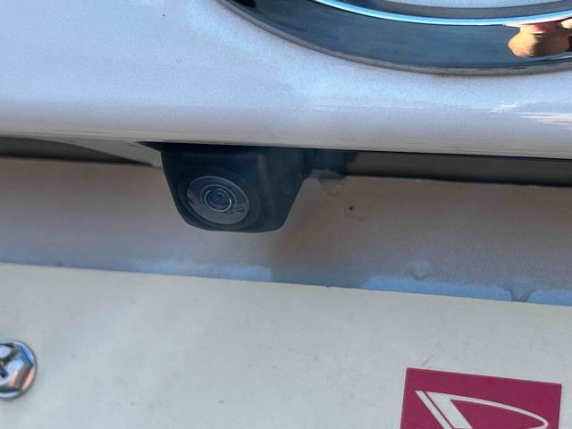 ムーヴ ＸリミテッドＩＩ　ＳＡＩＩＩ　ナビ・バックカメラ付　保証　まごころ保証　１年間・走行距離無制限付き　プッシュボタンエンジンスタート・キーフリーキー・オートエアコン・オートライト・運転席シートヒーター・電動格納ドアミラー・純正ナビ・バックカメラ（18枚目）