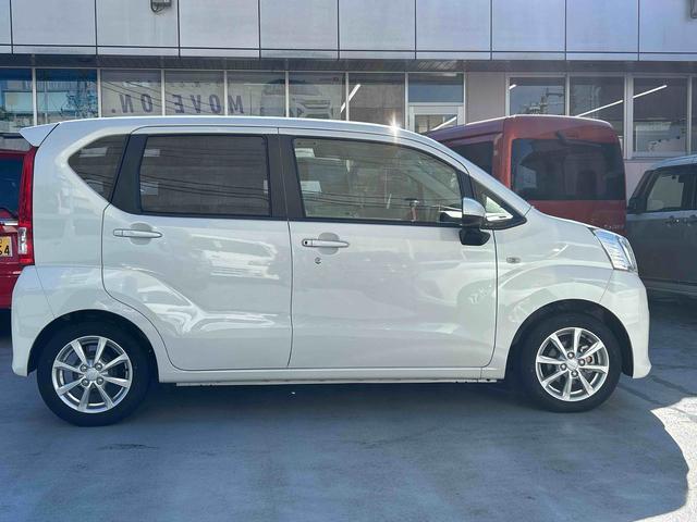 ムーヴ ＸリミテッドＩＩ　ＳＡＩＩＩ　ナビ・バックカメラ付　保証　まごころ保証　１年間・走行距離無制限付き　プッシュボタンエンジンスタート・キーフリーキー・オートエアコン・オートライト・運転席シートヒーター・電動格納ドアミラー・純正ナビ・バックカメラ（27枚目）