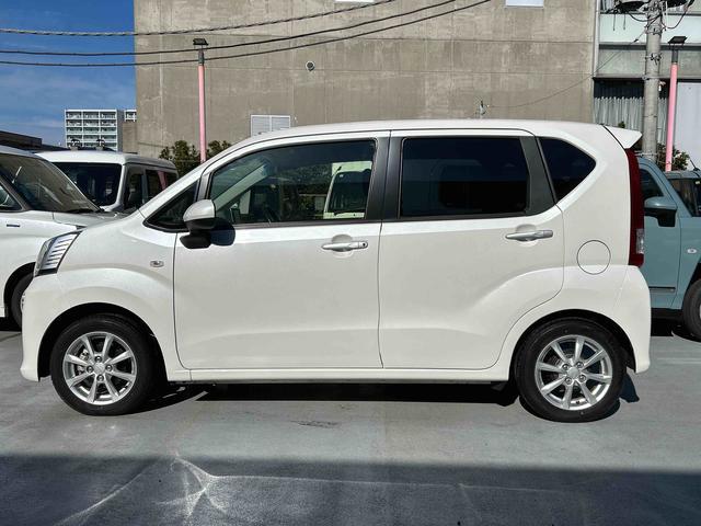 ムーヴ ＸリミテッドＩＩ　ＳＡＩＩＩ　ナビ・バックカメラ付　保証　まごころ保証　１年間・走行距離無制限付き　プッシュボタンエンジンスタート・キーフリーキー・オートエアコン・オートライト・運転席シートヒーター・電動格納ドアミラー・純正ナビ・バックカメラ（31枚目）