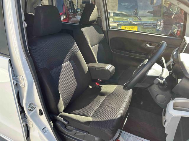 ムーヴ ＸリミテッドＩＩ　ＳＡＩＩＩ　ナビ・バックカメラ付　保証　まごころ保証　１年間・走行距離無制限付き　プッシュボタンエンジンスタート・キーフリーキー・オートエアコン・オートライト・運転席シートヒーター・電動格納ドアミラー・純正ナビ・バックカメラ（34枚目）