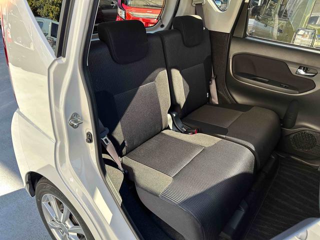 ムーヴ ＸリミテッドＩＩ　ＳＡＩＩＩ　ナビ・バックカメラ付　保証　まごころ保証　１年間・走行距離無制限付き　プッシュボタンエンジンスタート・キーフリーキー・オートエアコン・オートライト・運転席シートヒーター・電動格納ドアミラー・純正ナビ・バックカメラ（35枚目）