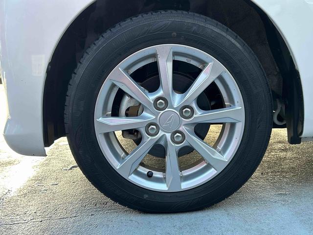 ムーヴ ＸリミテッドＩＩ　ＳＡＩＩＩ　ナビ・バックカメラ付　保証　まごころ保証　１年間・走行距離無制限付き　プッシュボタンエンジンスタート・キーフリーキー・オートエアコン・オートライト・運転席シートヒーター・電動格納ドアミラー・純正ナビ・バックカメラ（43枚目）