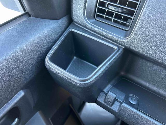 ハイゼットカーゴ ＤＸ　純正エントリーナビ・ＥＴＣ・キーレスキー付　保証　新車保証・まごころ保証　１年間・走行距離無制限付き　Ｂｌｕｅｔｏｏｔｈ対応　ＥＴＣ車載器　ＤＶＤ　ＵＳＢ　安全ボディ　ナビＴＶ　キーレスキー　両側スライドドア　エコアイドル　ＥＳＣ　記録簿（21枚目）